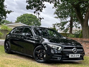 Large image for the Used Mercedes-Benz A-CLASS