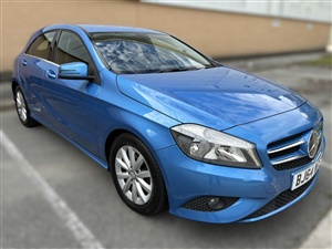 Large image for the Used Mercedes-Benz A Class