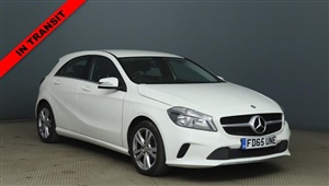 Large image for the Used Mercedes-Benz A-CLASS