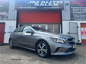 Large image for the Used Mercedes-Benz A-CLASS