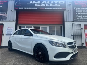 Large image for the Used Mercedes-Benz A-CLASS