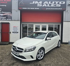 Large image for the Used Mercedes-Benz A-CLASS