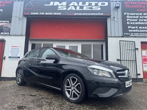 Large image for the Used Mercedes-Benz A-CLASS