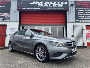 Large image for the Used Mercedes-Benz A-CLASS