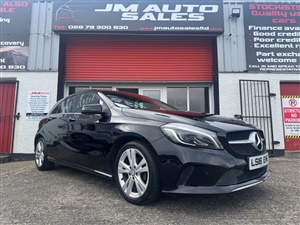 Large image for the Used Mercedes-Benz A-CLASS