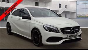 Large image for the Used Mercedes-Benz A-CLASS