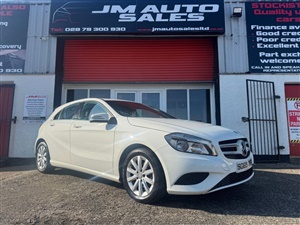 Large image for the Used Mercedes-Benz A-CLASS