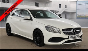 Large image for the Used Mercedes-Benz A-CLASS