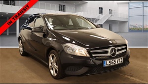 Large image for the Used Mercedes-Benz A-CLASS