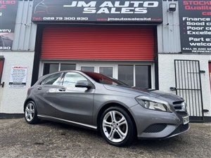 Large image for the Used Mercedes-Benz A-CLASS