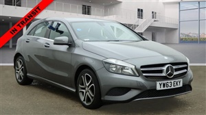 Large image for the Used Mercedes-Benz A-CLASS