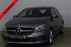Large image for the Used Mercedes-Benz A-CLASS