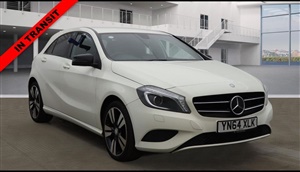 Large image for the Used Mercedes-Benz A-CLASS