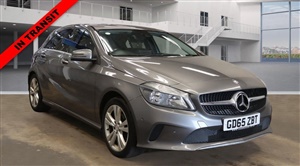 Large image for the Used Mercedes-Benz A-CLASS