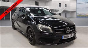 Large image for the Used Mercedes-Benz A-CLASS