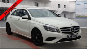 Large image for the Used Mercedes-Benz A-CLASS