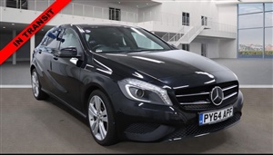 Large image for the Used Mercedes-Benz A-CLASS