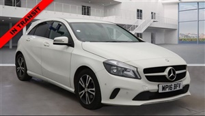 Large image for the Used Mercedes-Benz A-CLASS