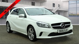 Large image for the Used Mercedes-Benz A-CLASS