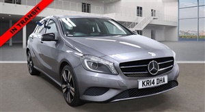 Large image for the Used Mercedes-Benz A-CLASS