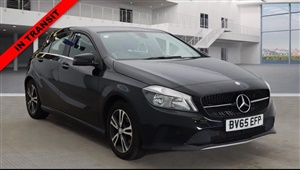 Large image for the Used Mercedes-Benz A-CLASS