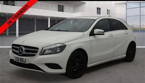 Large image for the Used Mercedes-Benz A-CLASS