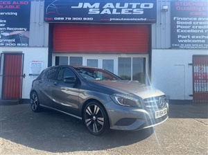 Large image for the Used Mercedes-Benz A-CLASS