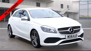 Large image for the Used Mercedes-Benz A-CLASS