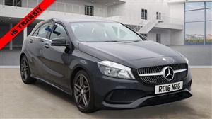Large image for the Used Mercedes-Benz A-CLASS