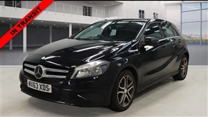 Large image for the Used Mercedes-Benz A-CLASS