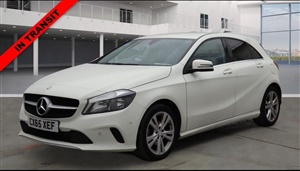 Large image for the Used Mercedes-Benz A-CLASS