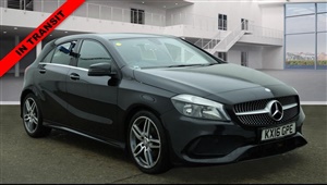 Large image for the Used Mercedes-Benz A-CLASS