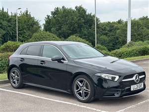 Large image for the Used Mercedes-Benz A-CLASS