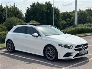 Large image for the Used Mercedes-Benz A-CLASS