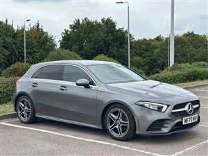 Large image for the Used Mercedes-Benz A-CLASS