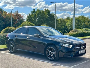 Large image for the Used Mercedes-Benz A-CLASS