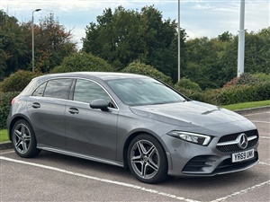 Large image for the Used Mercedes-Benz A-CLASS