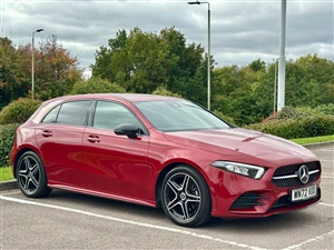 Large image for the Used Mercedes-Benz A-CLASS