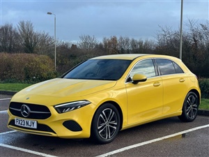 Large image for the Used Mercedes-Benz A-CLASS