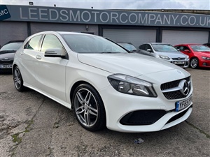 Large image for the Used Mercedes-Benz A-CLASS