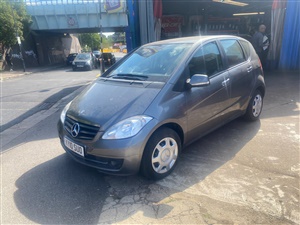 Large image for the Used Mercedes-Benz A Class