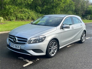 Large image for the Used Mercedes-Benz A-CLASS