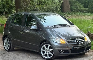 Large image for the Used Mercedes-Benz A Class