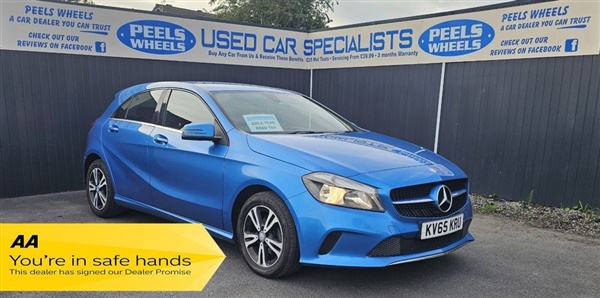 Large image for the Used Mercedes-Benz A-CLASS