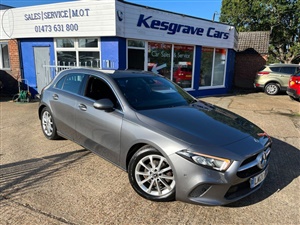 Large image for the Used Mercedes-Benz A-CLASS