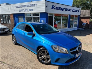 Large image for the Used Mercedes-Benz A-CLASS
