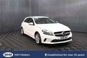 Large image for the Used Mercedes-Benz A-CLASS