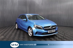 Large image for the Used Mercedes-Benz A-CLASS