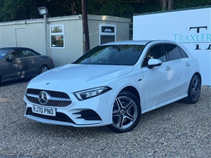 Large image for the Used Mercedes-Benz A Class