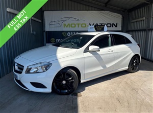 Large image for the Used Mercedes-Benz A-CLASS